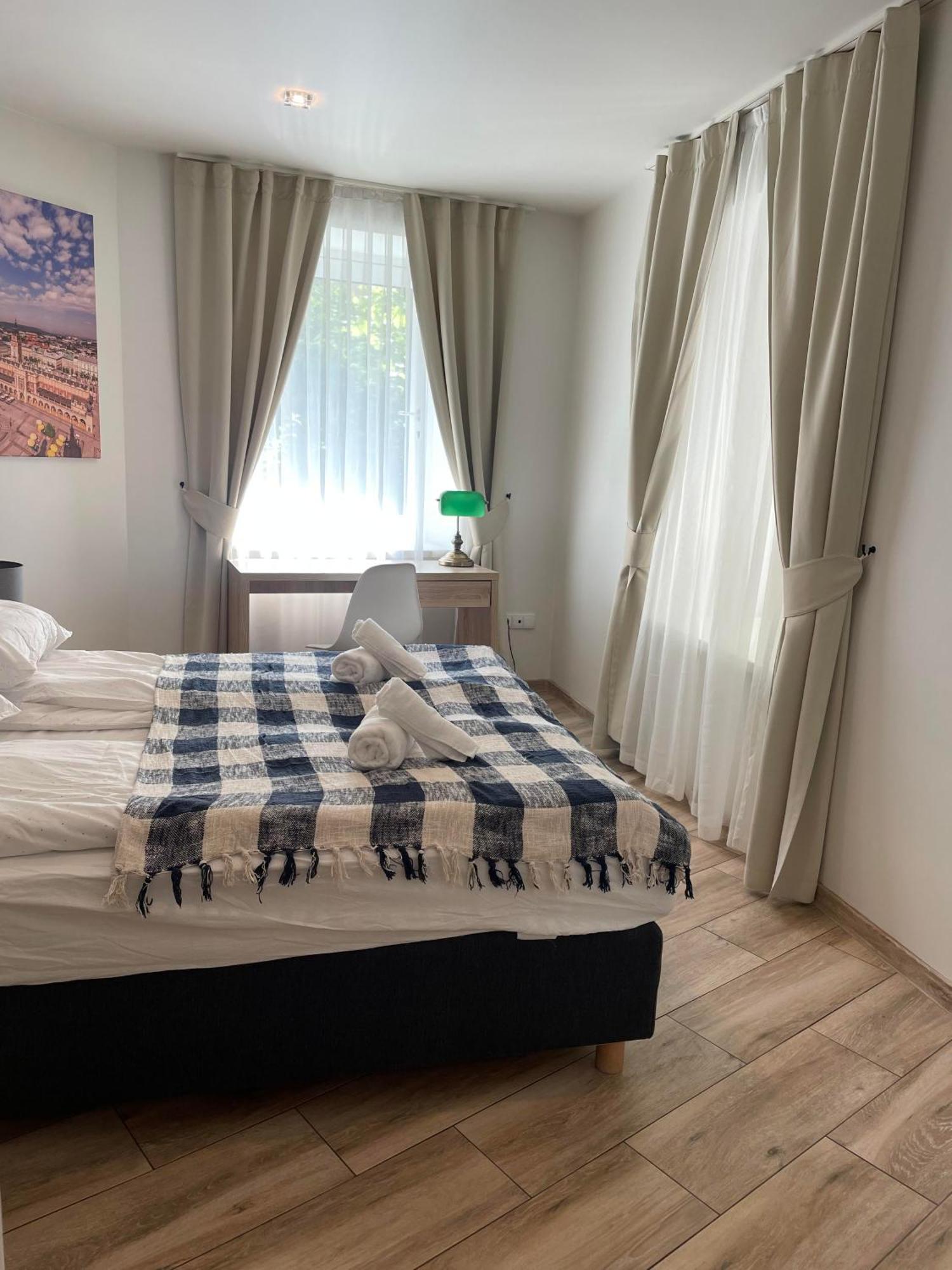 Apartment In The Krakow Old Town Bosacka 7 Экстерьер фото